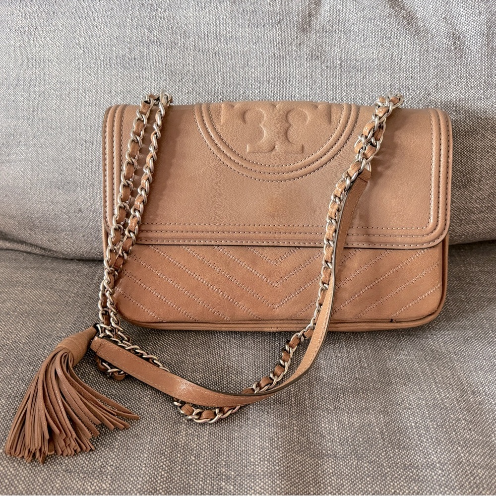 Tory Burch Convertible Shoulder/crossbody Bag